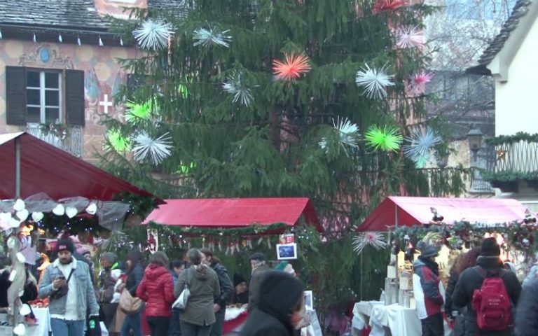 Confermati i mercatini di Natale di Santa Maria Maggiore